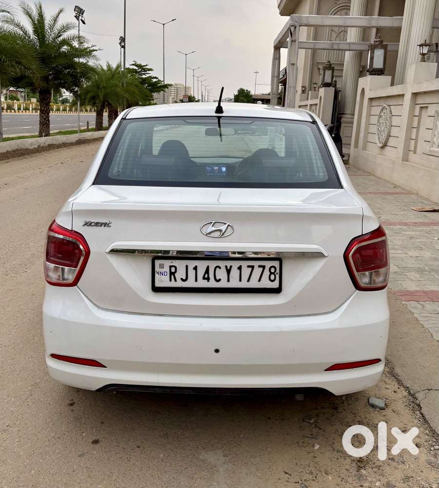 Hyundai Xcent 1.2 Vtvt Sx, 2015, Petrol
