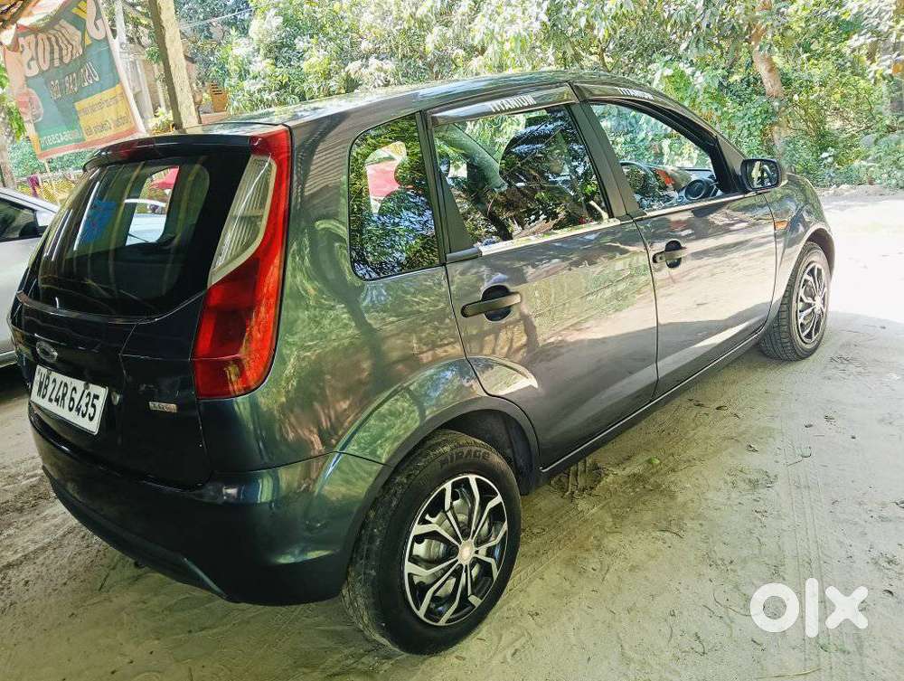 Ford Figo 2010-2012 Diesel Titanium, 2012, Diesel