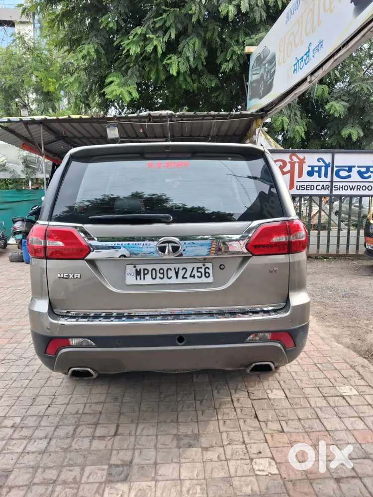 Tata Hexa 2017 2.2 Xt