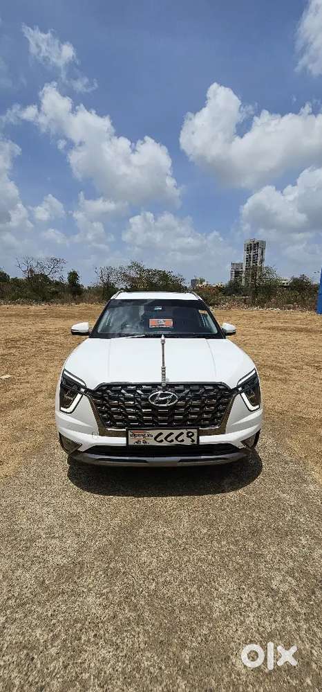 Hyundai Alcazar 2023 Diesel 38000 Km Driven