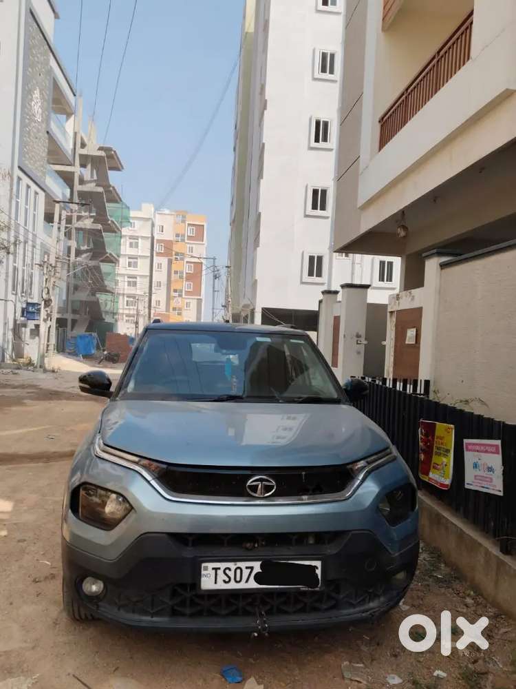 Tata Punch 2022 Petrol Automatic Excellent Condition