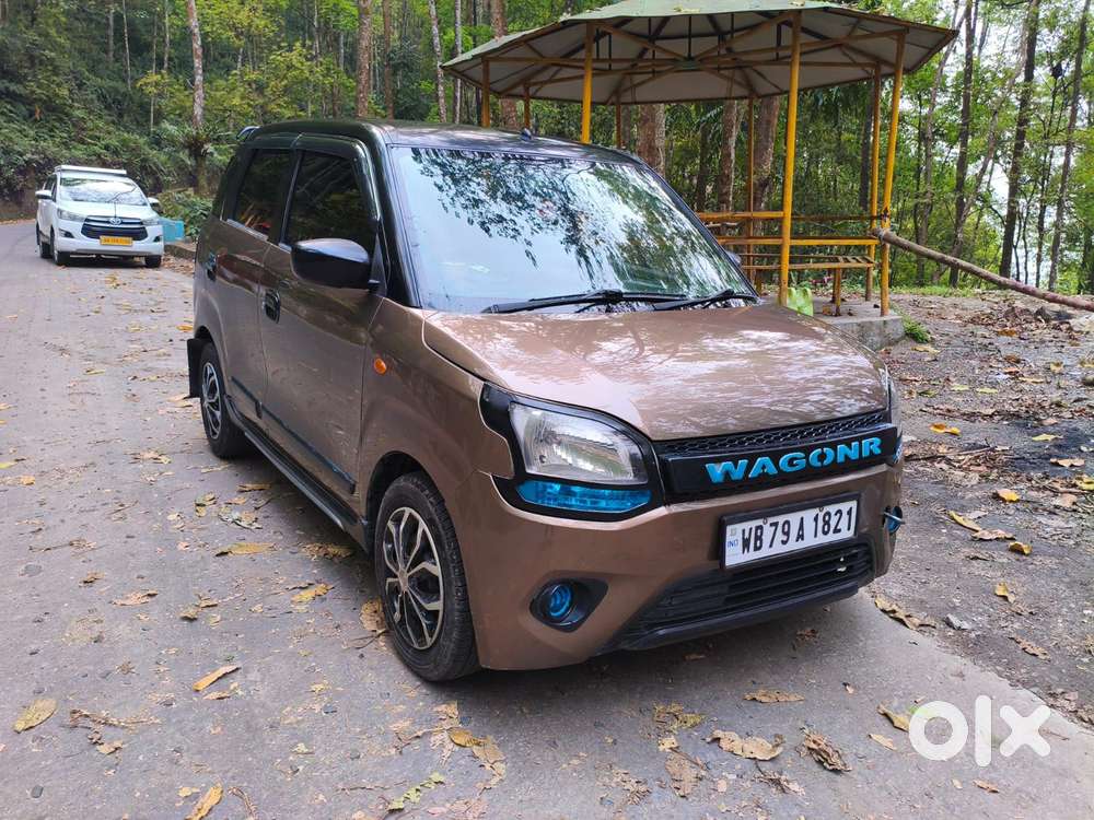 Maruti Suzuki Wagon R Vxi, 2020, Petrol