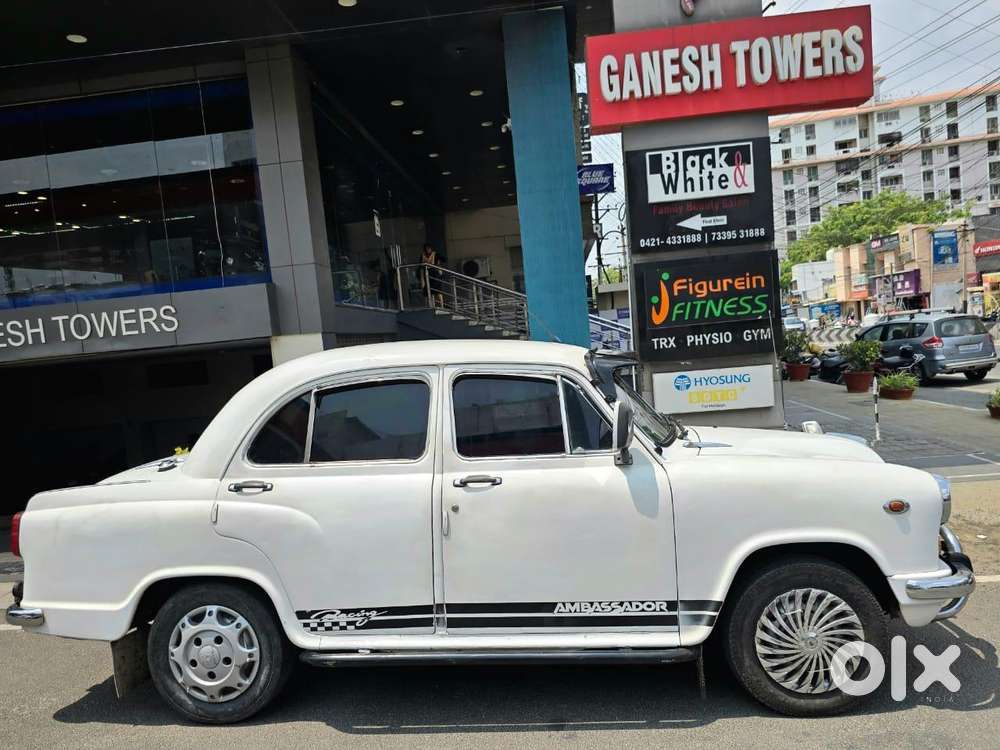Ambassador Classic 2000 Dsz, 2004, Diesel