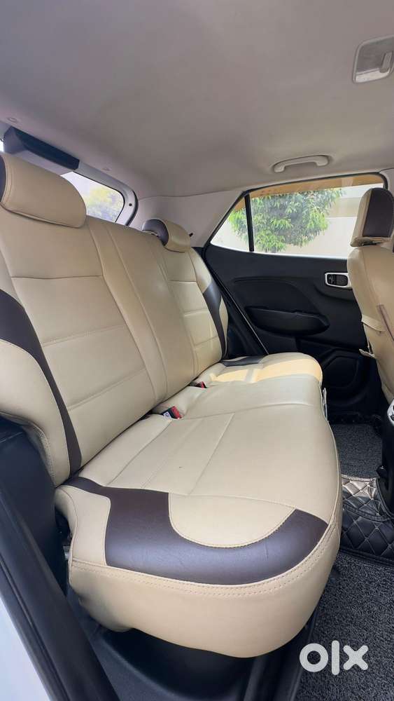 Hyundai Venue 1.5 S (o) Crdi, 2021, Diesel