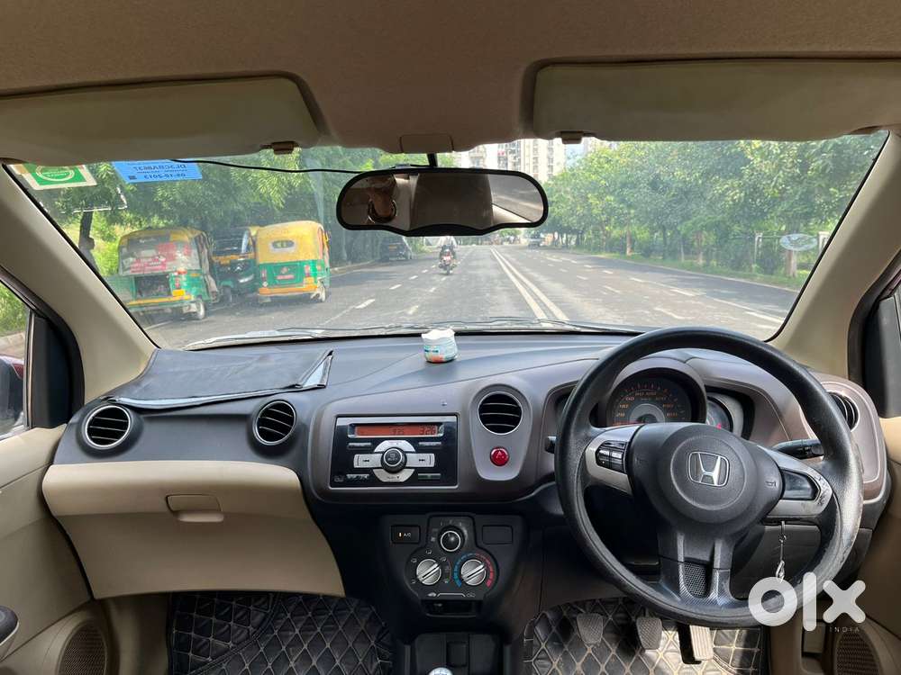 Honda Amaze E I-vtech, 2013, Petrol
