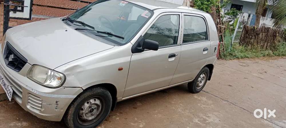 Maruti Suzuki Alto 2007