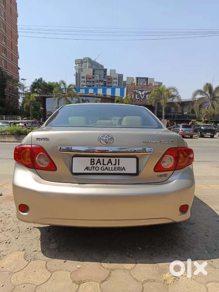 Toyota Corolla Altis, 2010, Cng & Hybrids