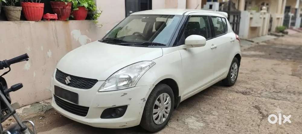 Maruti Suzuki Swift 2014