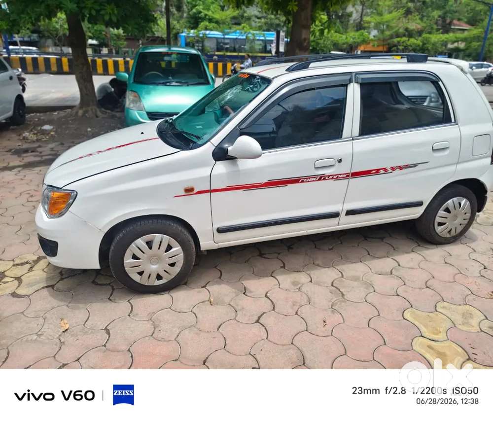 Maruti Suzuki Alto 2013, Km Driven Gem