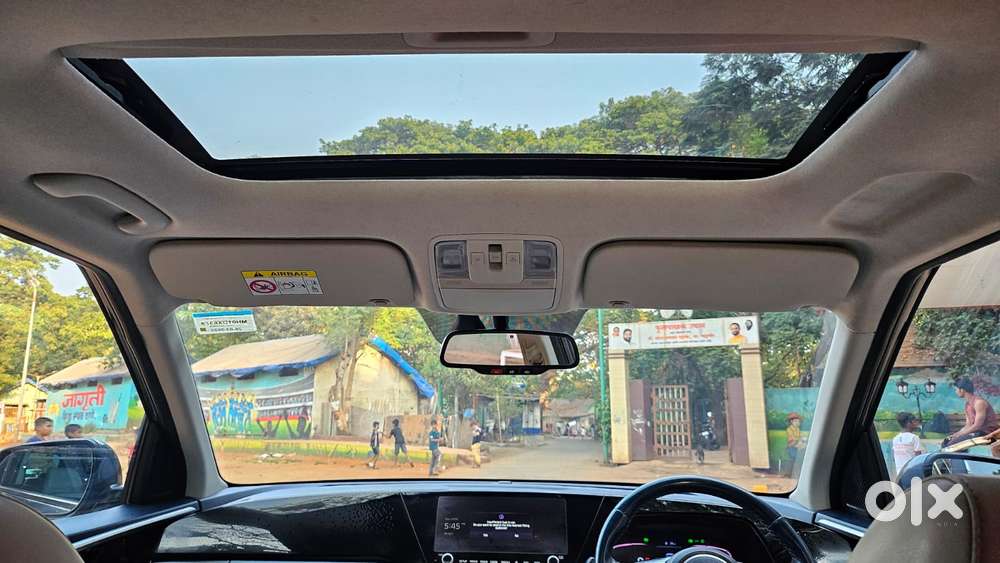 Kia Carens 1.5 Luxury Plus Diesel 6 Str, 2022, Diesel