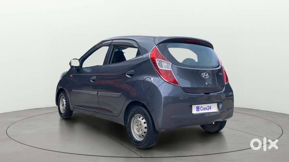 Hyundai Eon Era +, 2017, Petrol