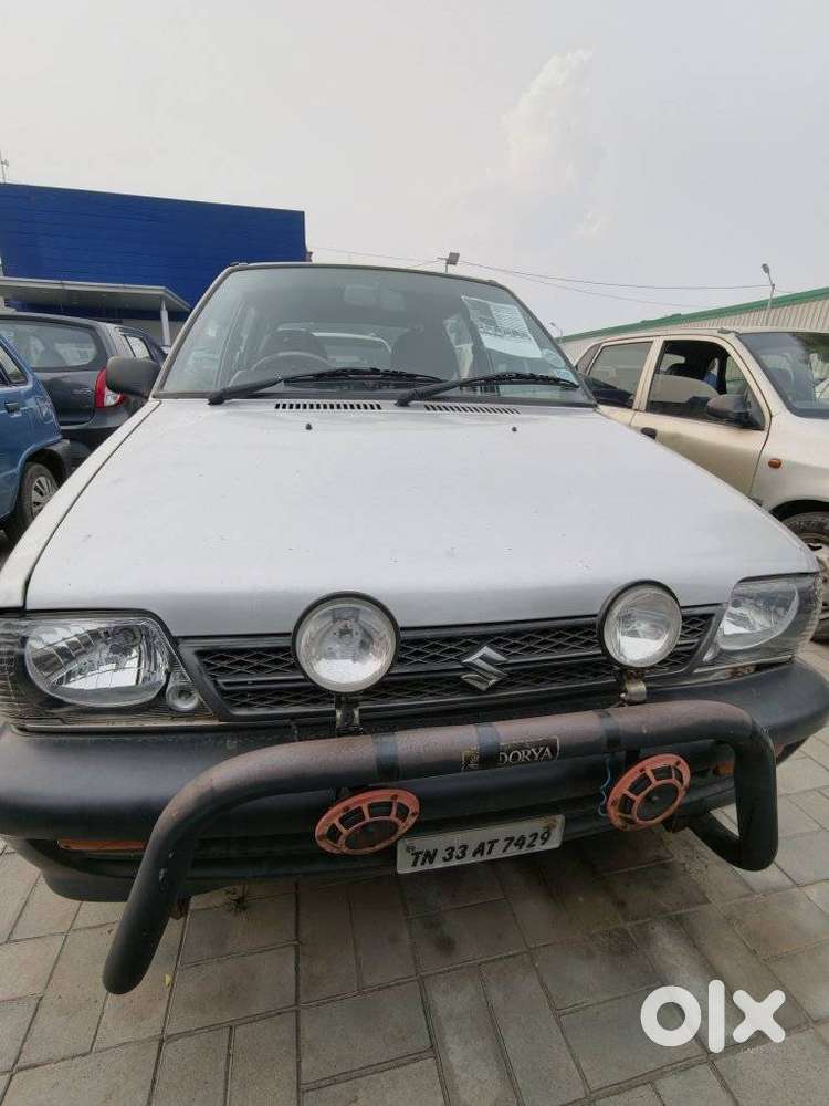 Maruti Suzuki 800 Ac Bsiii, 2011, Petrol