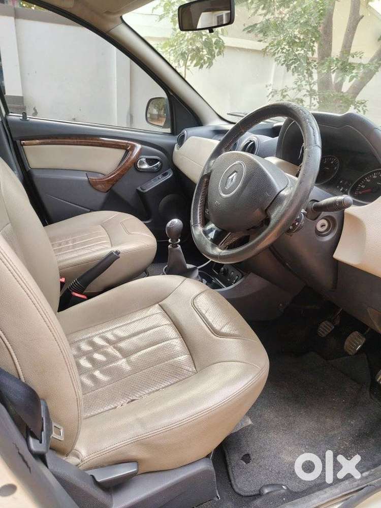 Renault Duster 110ps Diesel Rxz Awd, 2013, Diesel