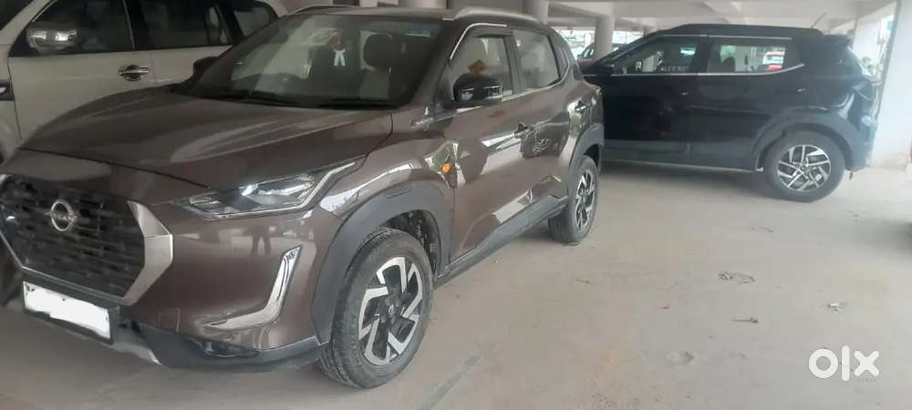 Nissan Magnite 2024 Petrol 13000 Km Driven