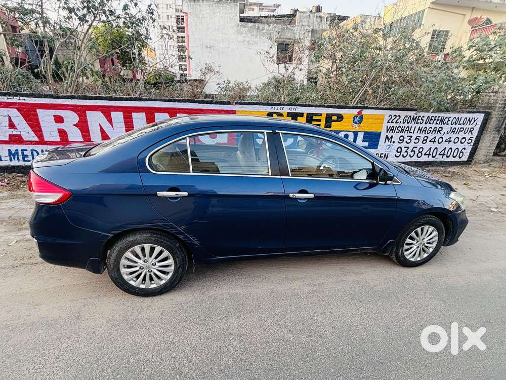 Maruti Suzuki Ciaz, 2018, Petrol
