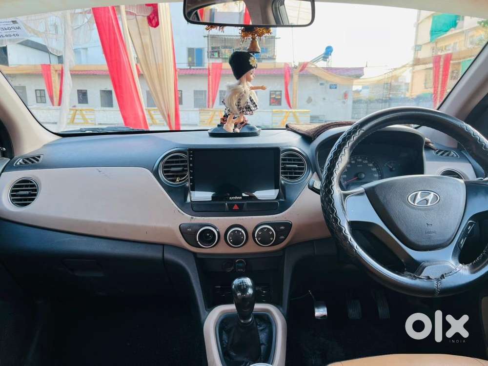 Hyundai Xcent 2016 Diesel Good Condition