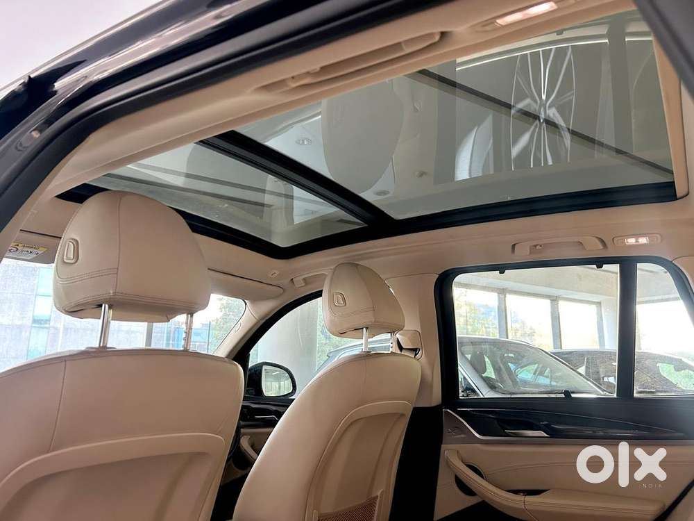 Bmw X3 X Drive 20d Luxury Line, 2019, Diesel