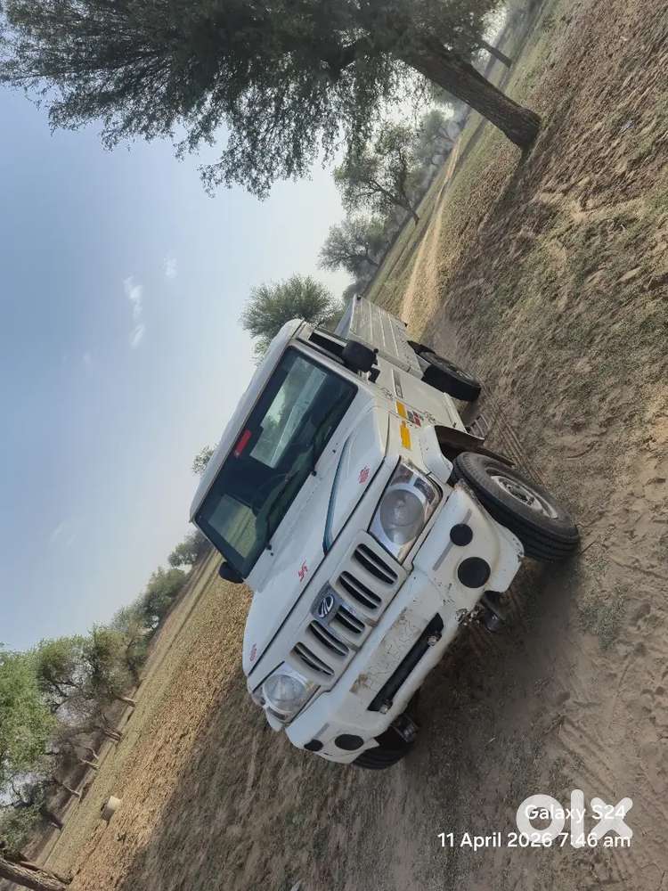 Mahindra Bolero Pik-up 2017