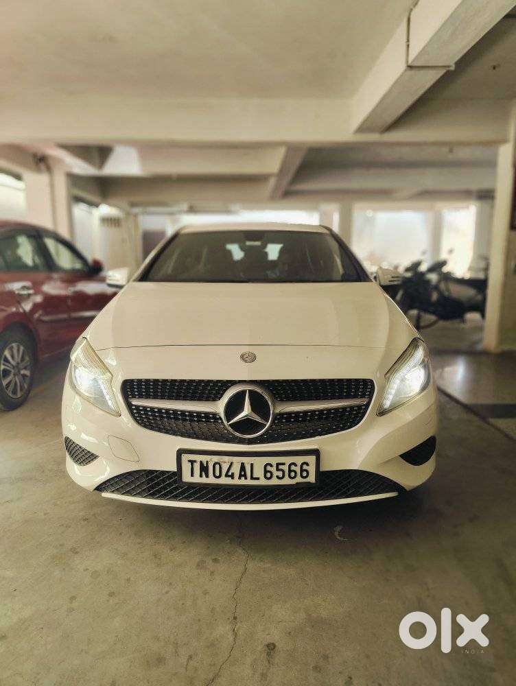 Mercedes-benz A Class 180 Sport Petrol, 2013, Petrol