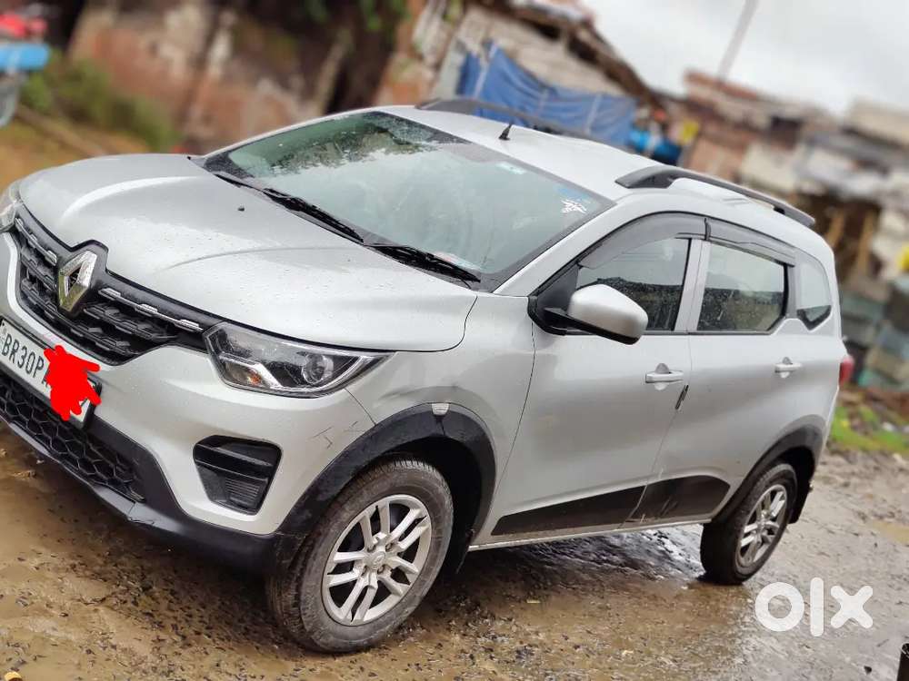 Renault Triber 2021 Petrol 32621 Km Driven