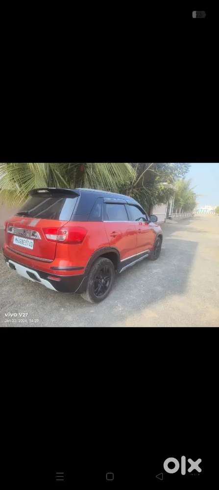 Maruti Suzuki Brezza 2018 Diesel Well Maintained