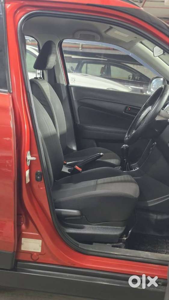Maruti Suzuki Brezza Vdi, 2018, Diesel