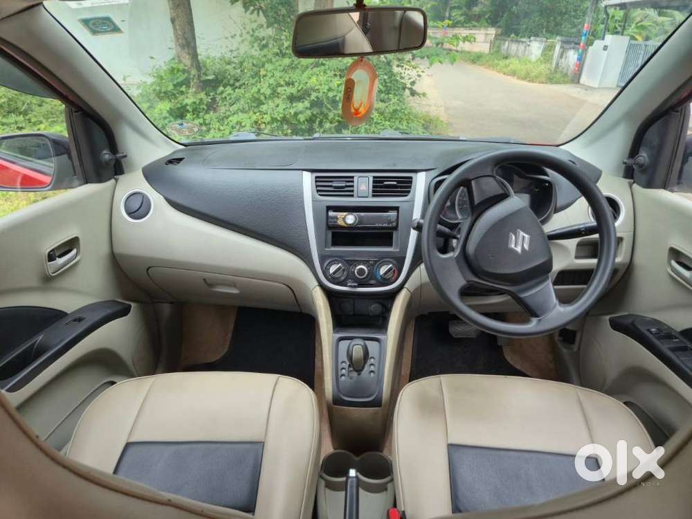 Maruti Suzuki Celerio 2014-2017 Vxi At, 2014, Petrol