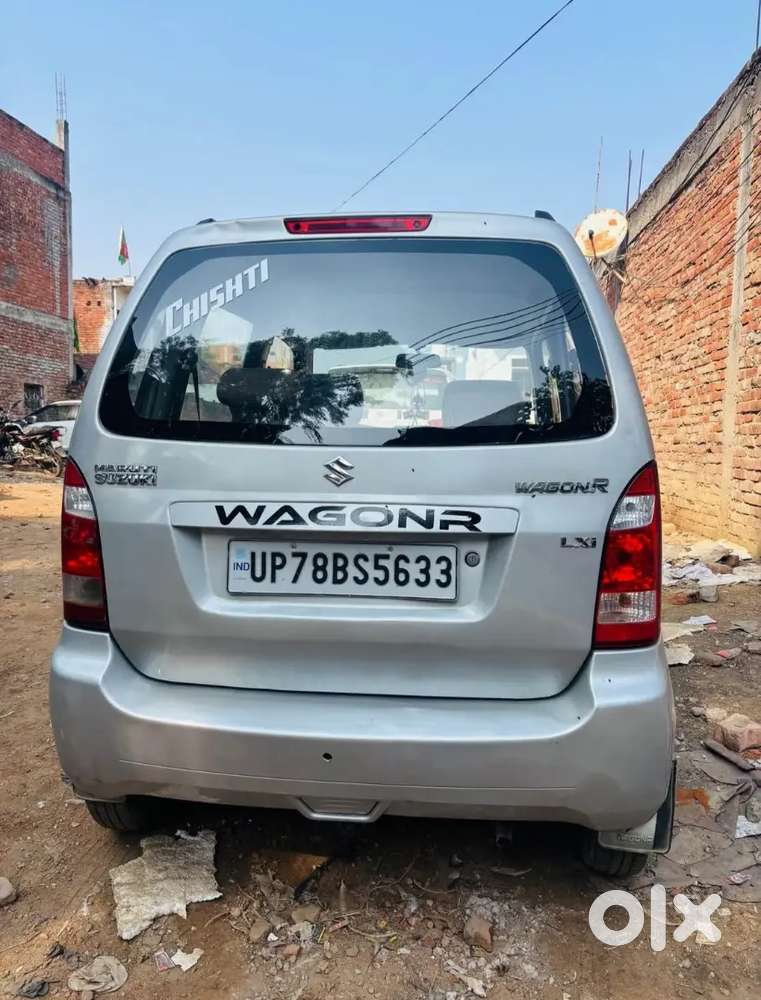 Maruti Suzuki Wagon R 2009