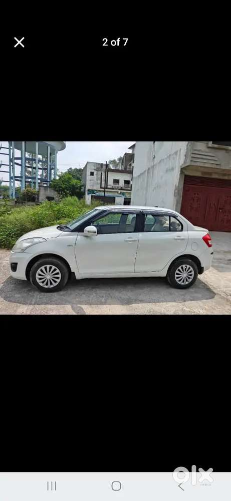 Maruti Suzuki Dzire 2014 Fourth Owner