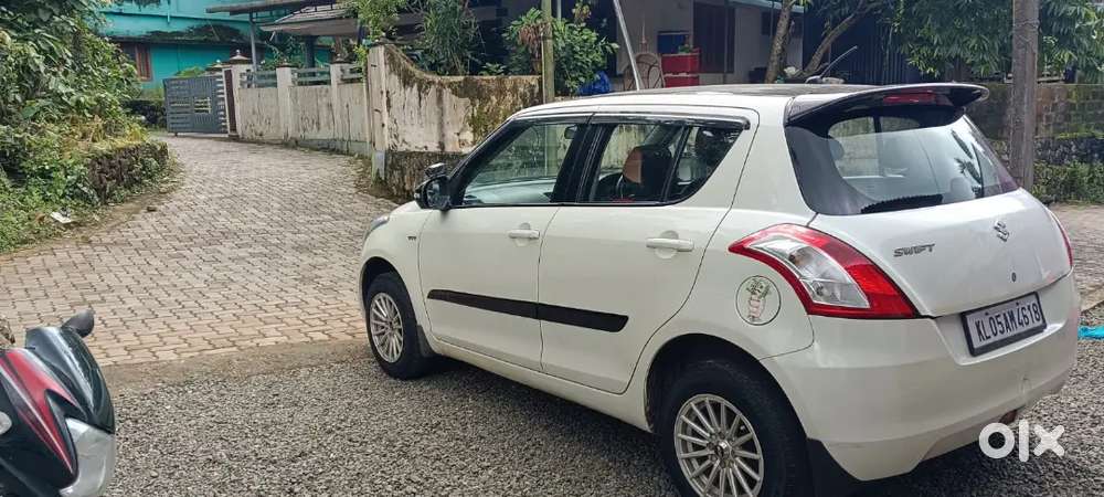 Maruti Suzuki Swift 2015 Vxi