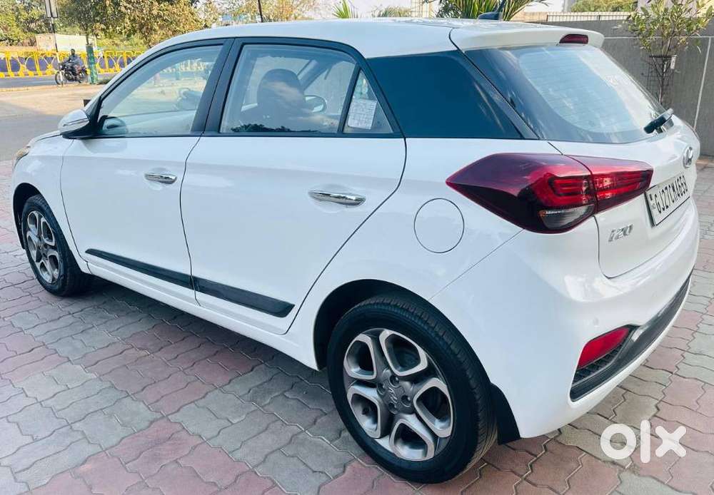Hyundai I20, 2019, Petrol