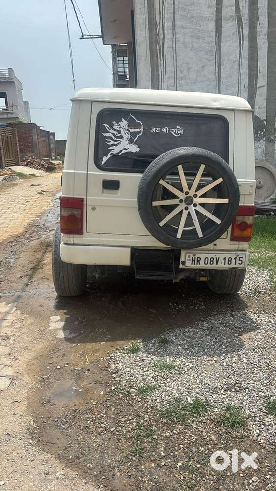 Mahindra Bolero Power 2016