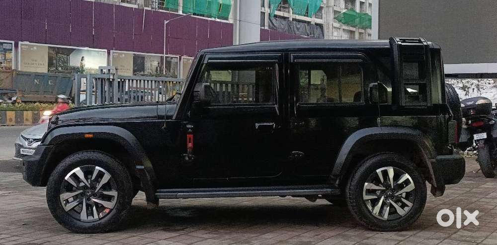 Mahindra Thar Roxx Ax7l Rwd Diesel At, 2024, Diesel