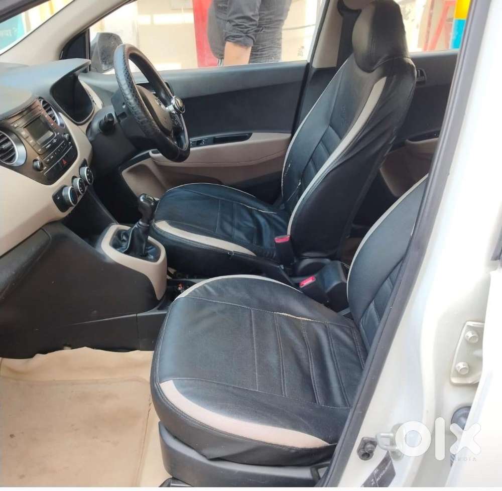 Hyundai Xcent Diesel 2018 Year