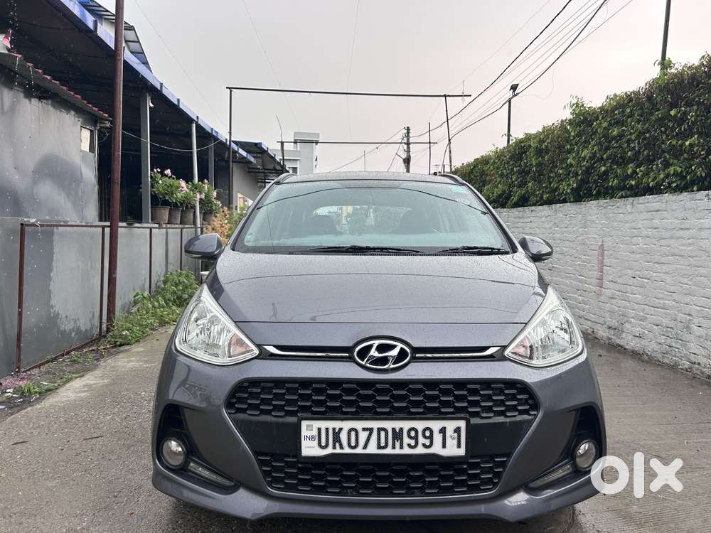 Hyundai Grand I10 Sportz Edition, 2019, Petrol