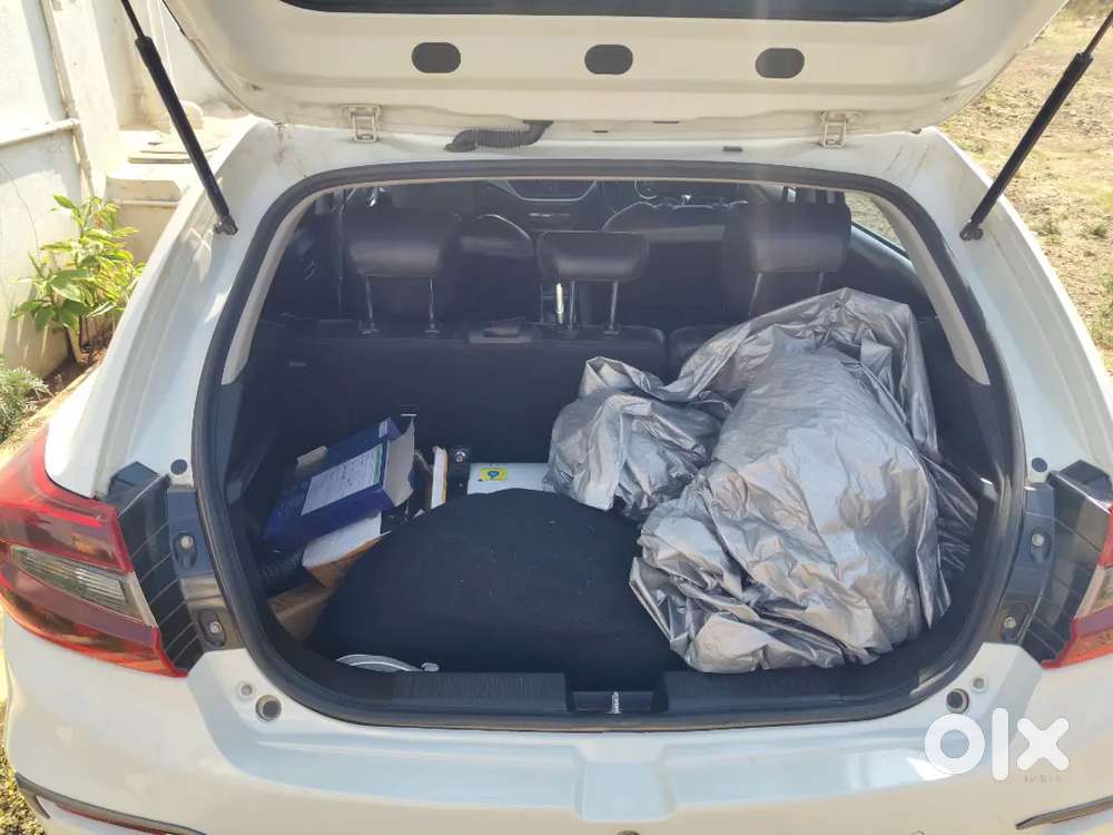 Maruti Suzuki Baleno 2023 Cng & Hybrids 45000 Km Driven