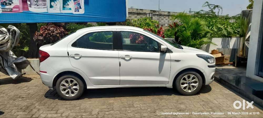 Good Car Ford Aspire  Own Maintenance