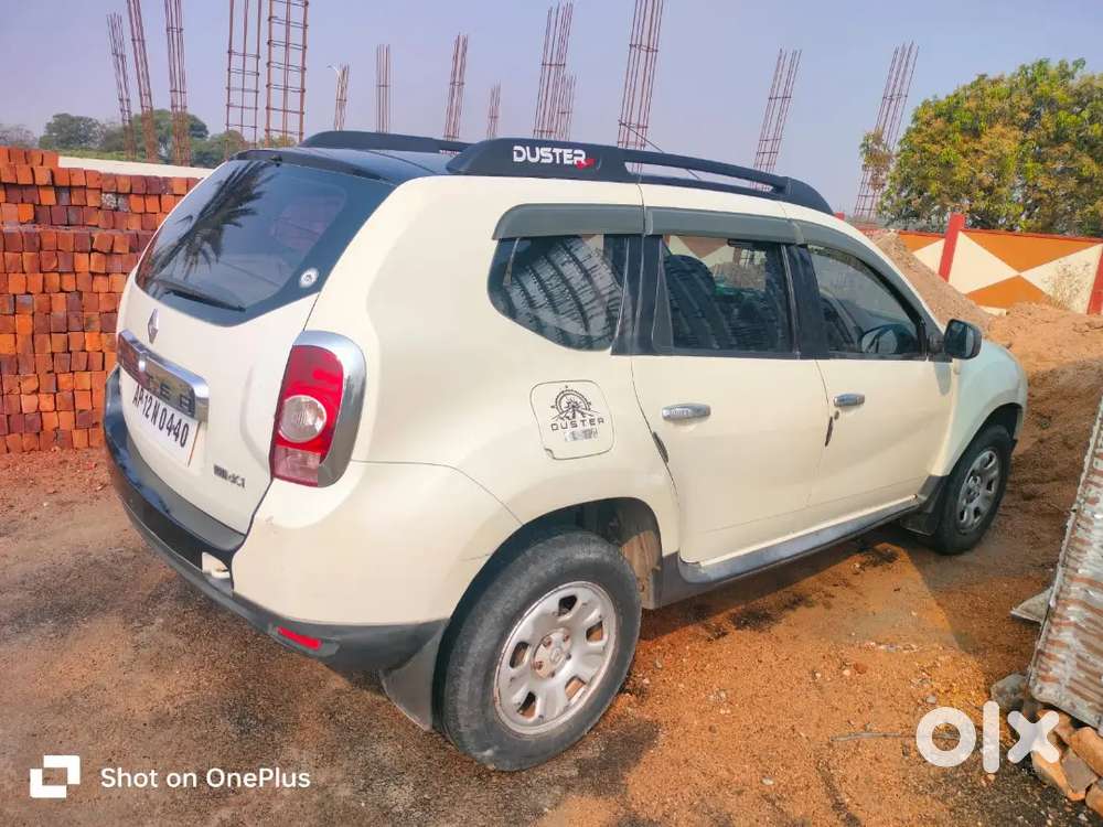 Renault Duster 2014 Diesel