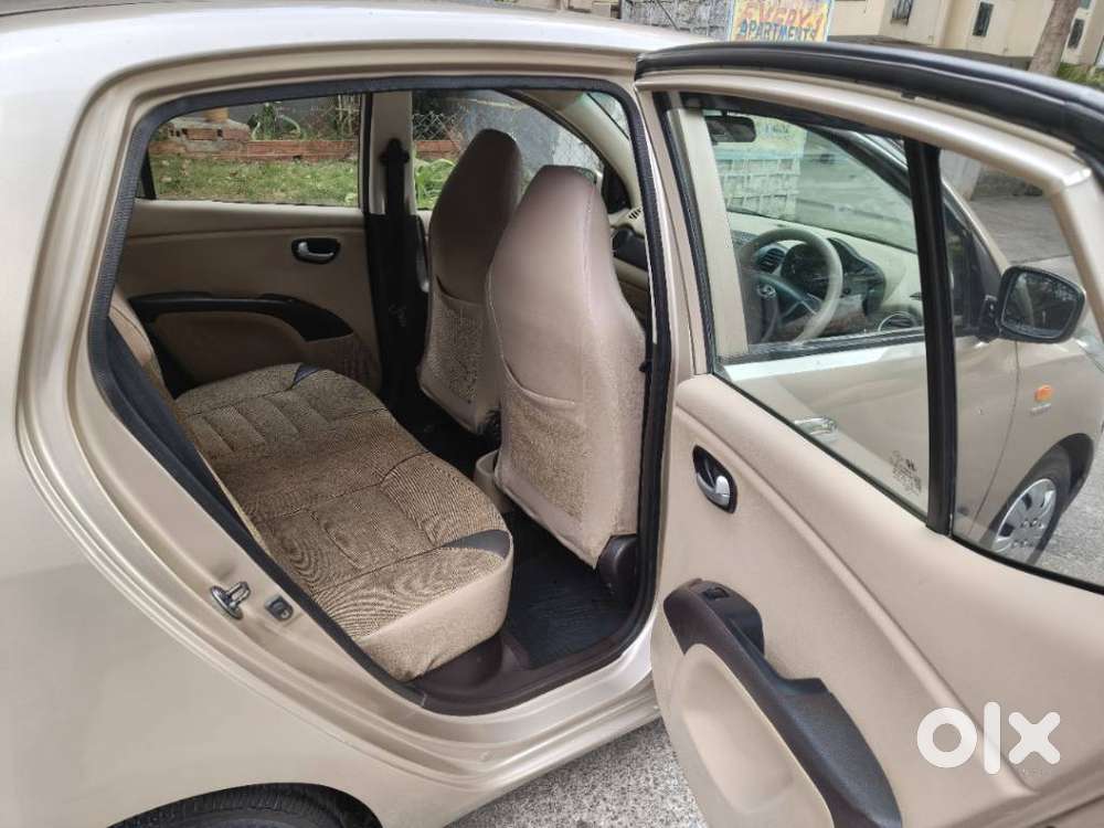 Hyundai I10 Sportz 1.2 At, 2010, Petrol
