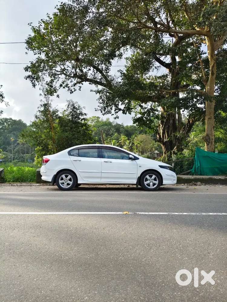 Good Condition Vehicle