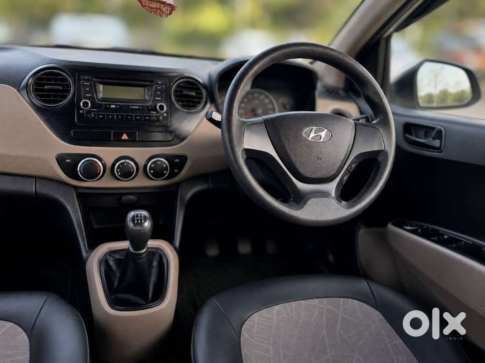 Hyundai Grand I10 Magna Blue Drive, 2015, Petrol