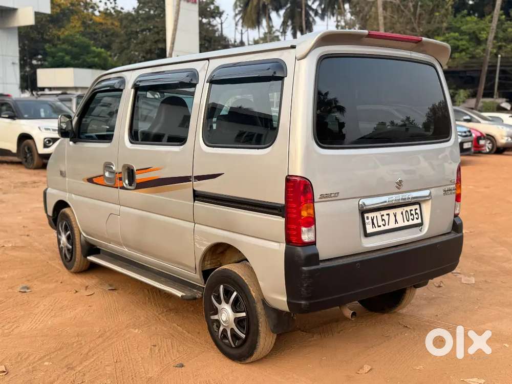 Maruti Suzuki Eeco 2021 Petrol Well Maintained