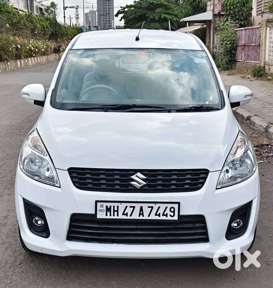 Maruti Suzuki Ertiga 1.5 Zxi, 2015, Petrol