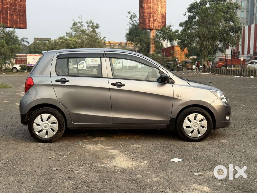Maruti Suzuki Celerio 1.0 Vxi Amt, 2016, Petrol