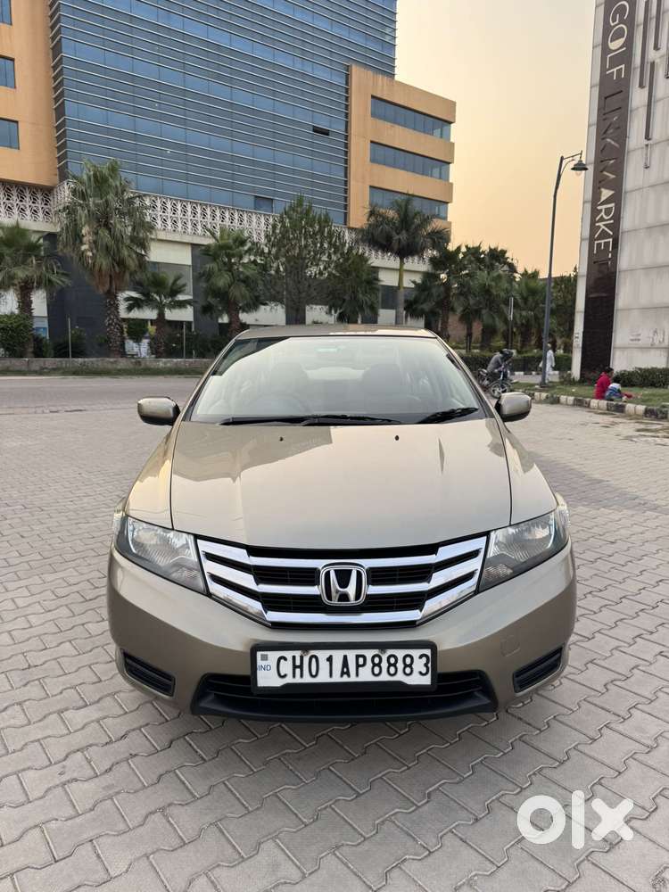 Honda City S Mt, 2012, Petrol