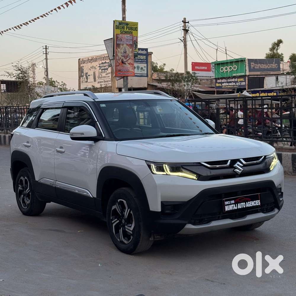 Maruti Suzuki Brezza Zxi S-cng, 2023, Cng & Hybrids