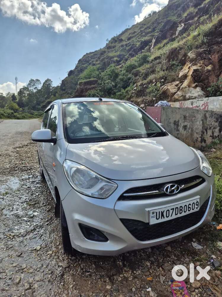 Hyundai I10 2012