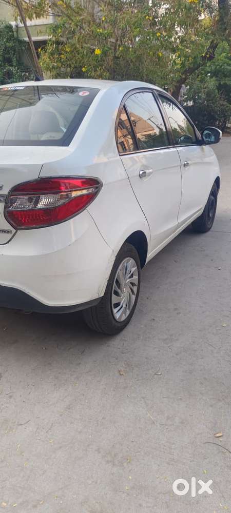 Tata Zest, 2017, Petrol