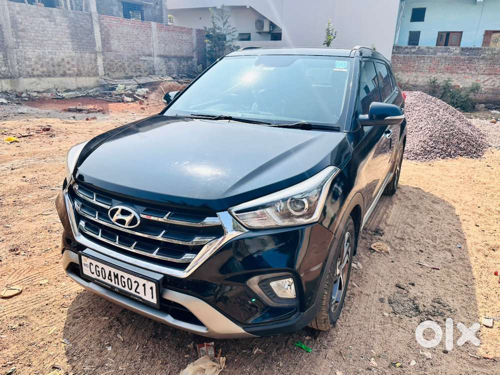 Hyundai Creta 1.6 Sx (o) 2018 , Diesel, Automatic