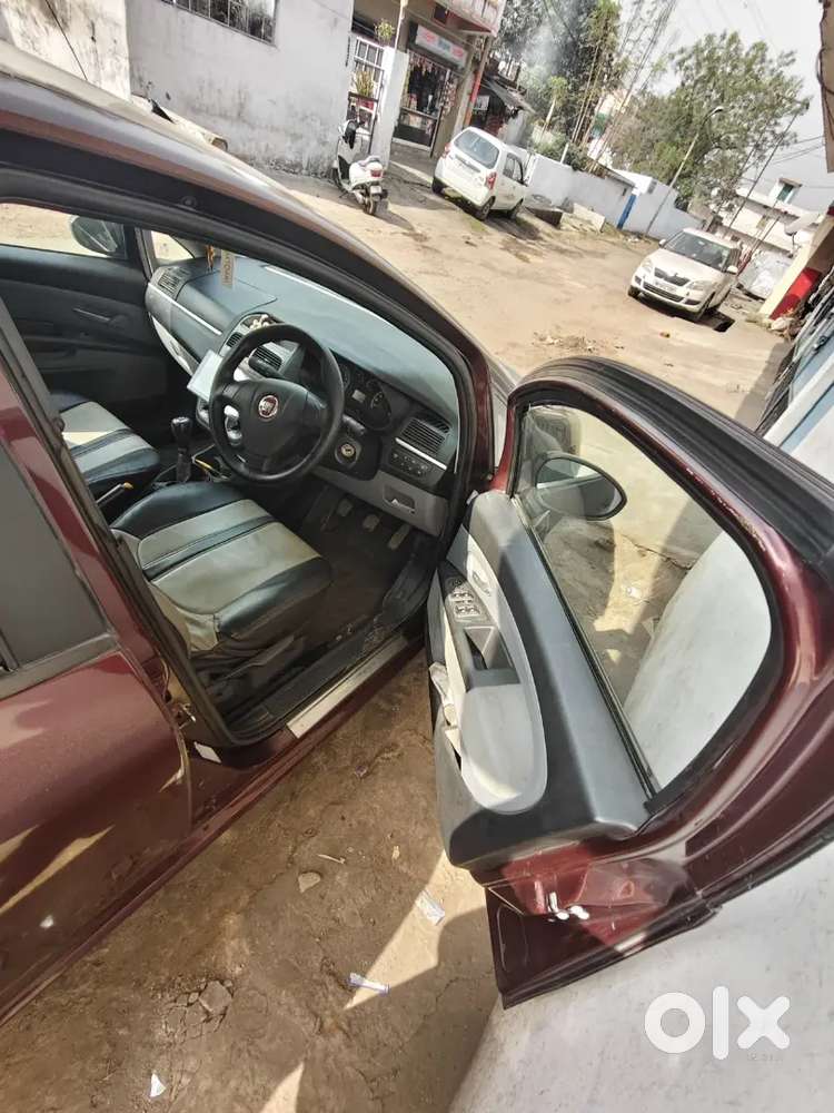 Fiat Grande Punto 2013 Diesel Well Maintained